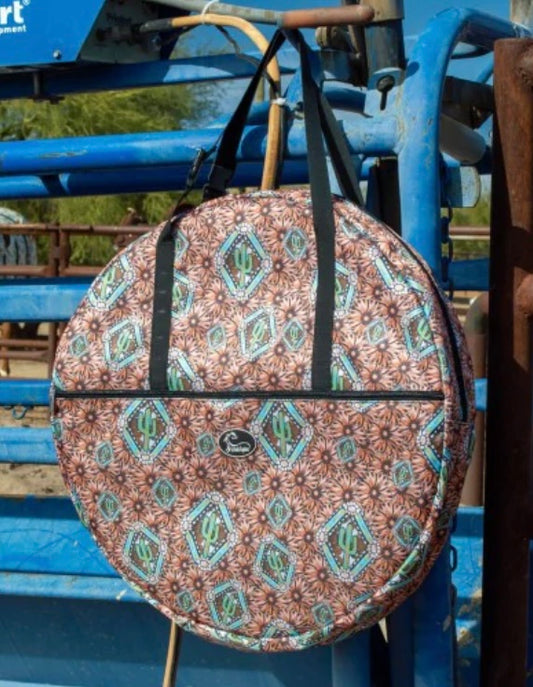 Schulz Equine Padded Rope Bag Desert Sky