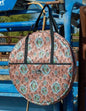 Schulz Equine Padded Rope Bag Desert Sky