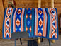 Rockin W Show Blanket