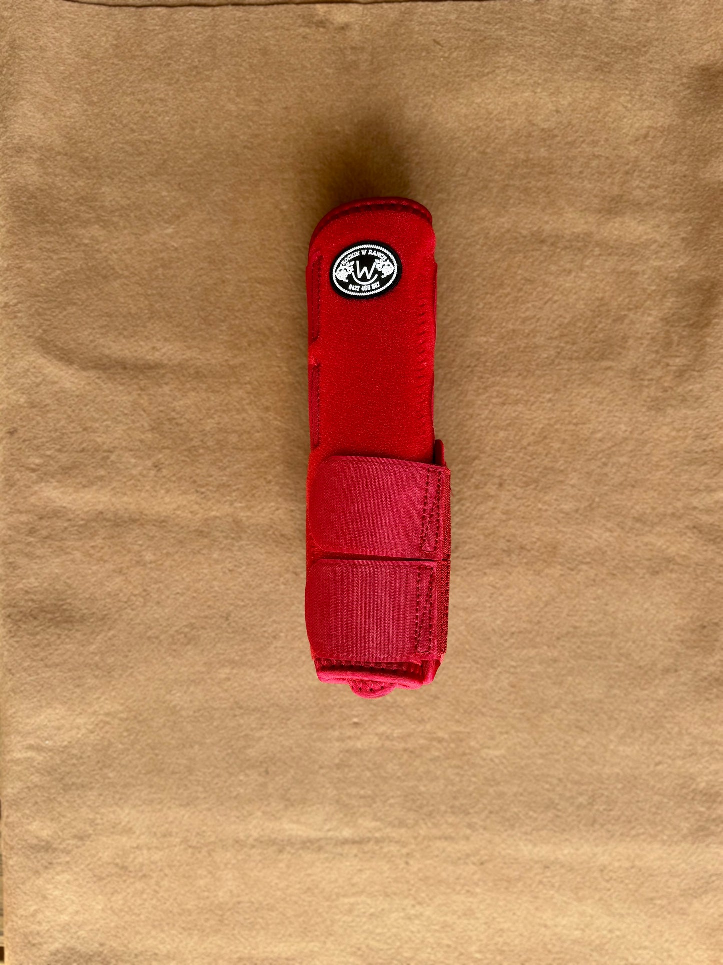 Rockin W Elite Support Boots