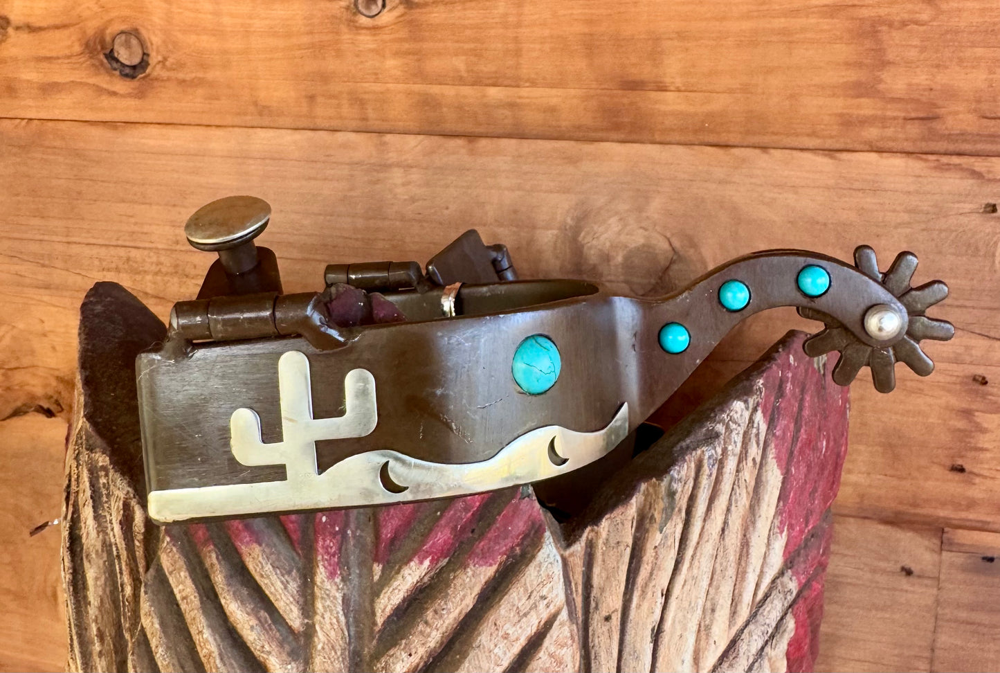 Western Spurs Cactus ladies