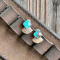 Navajo Earrings by Sadie Jim