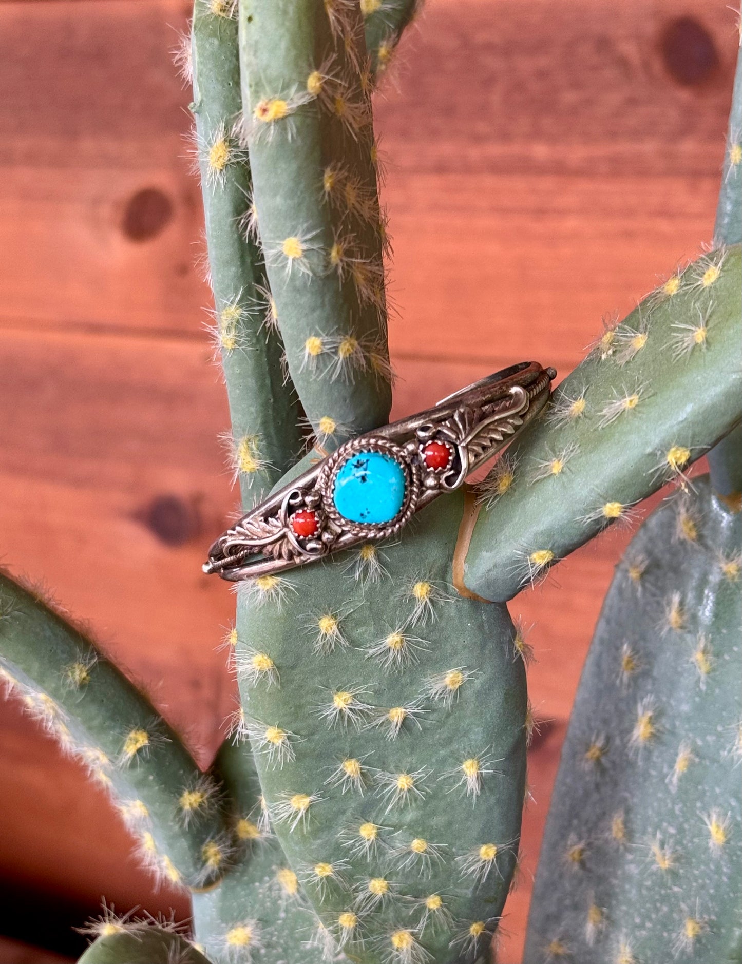 Native American cuff
