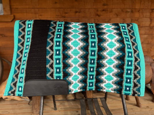 Rockin W Show Blanket