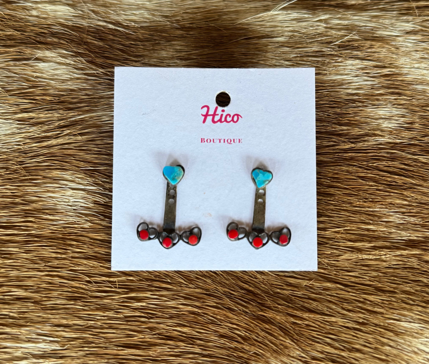 Native American earrings