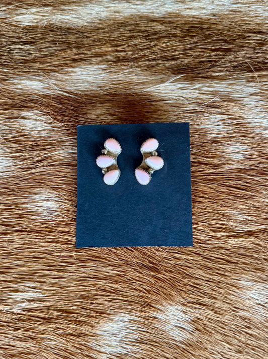 Navajo Handmade by Maxine Ramirez earrings