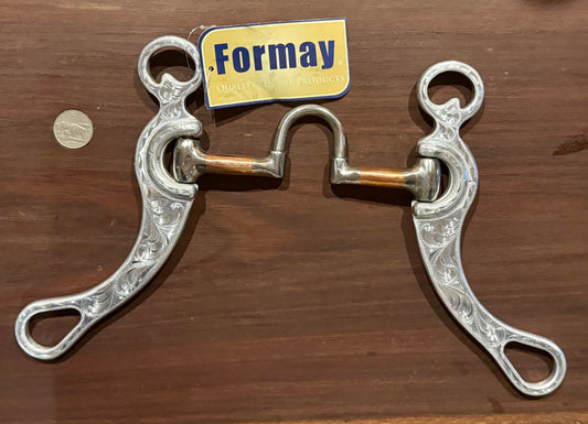 Formay correction bit