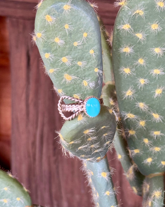 Ronnie Martines Rope Ring