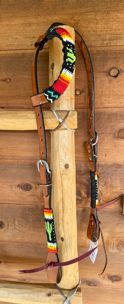 Cactus one ear bridle