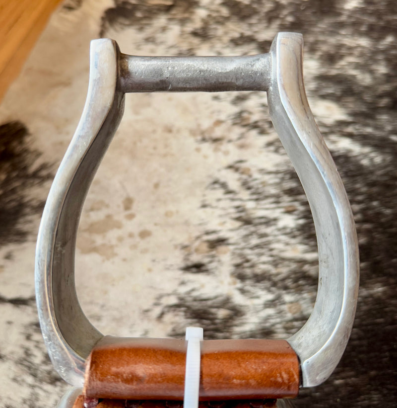 Kids stirrups