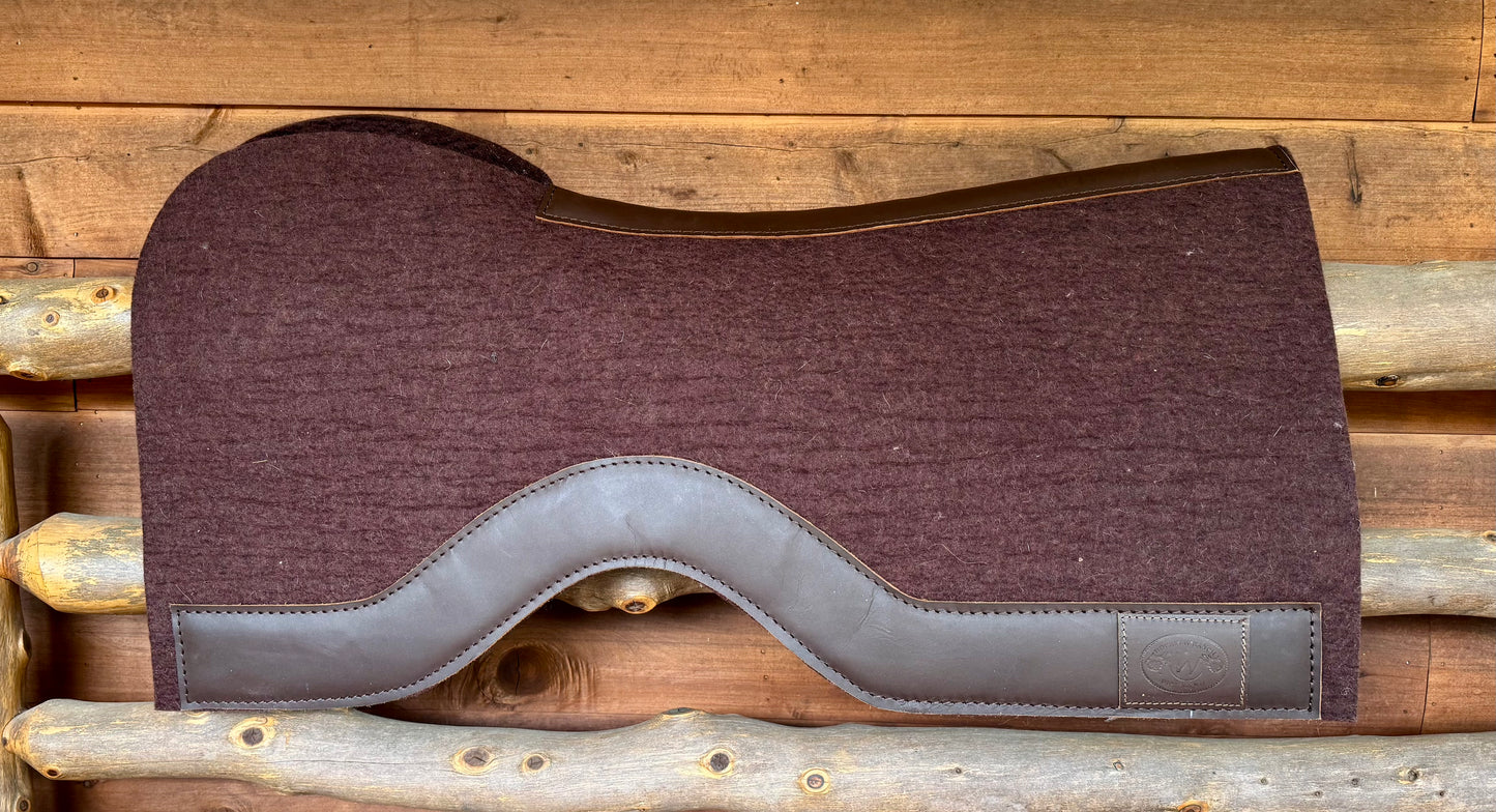 Rockin W Elite Contour Pad