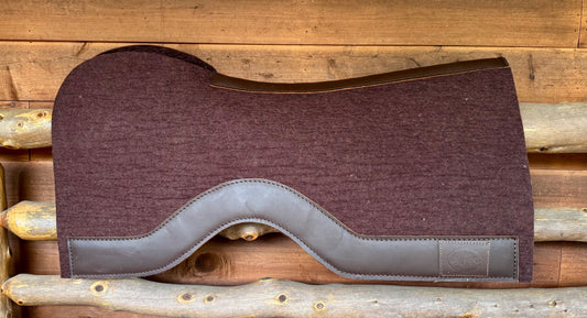 Rockin W Elite Contour Pad