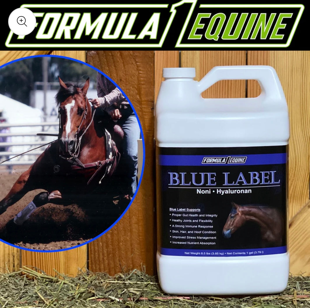 Formula 1 Noni Blue Label