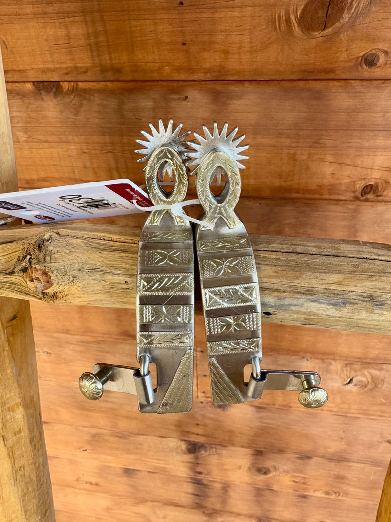 Weaver Men Spurs