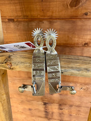Weaver Men Spurs