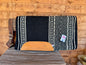 Mustang New Zealand Wool Pad with Fleece Bottom