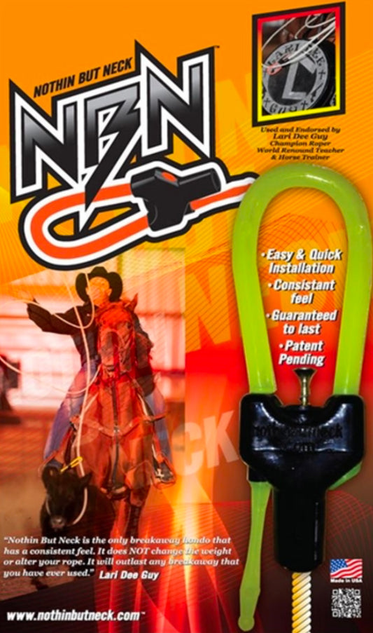 Nothin But Neck Breakaway Honda
