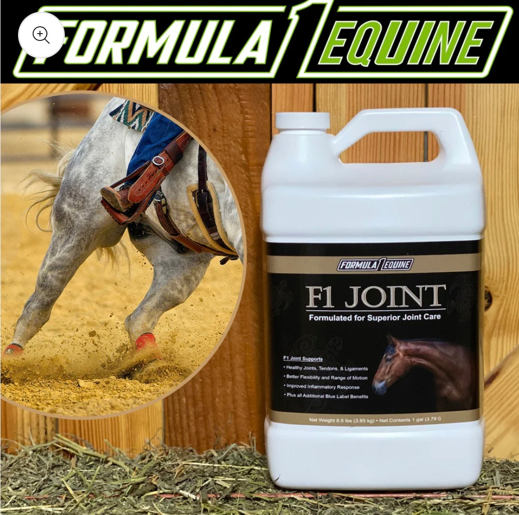 F1 Joint: Horse Flexibility and Joints Supplement 3.85kg