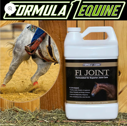 F1 Joint: Horse Flexibility and Joints Supplement 3.85kg
