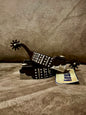 Formay antique brown men’s spurs