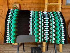 Rockin W Show Blanket
