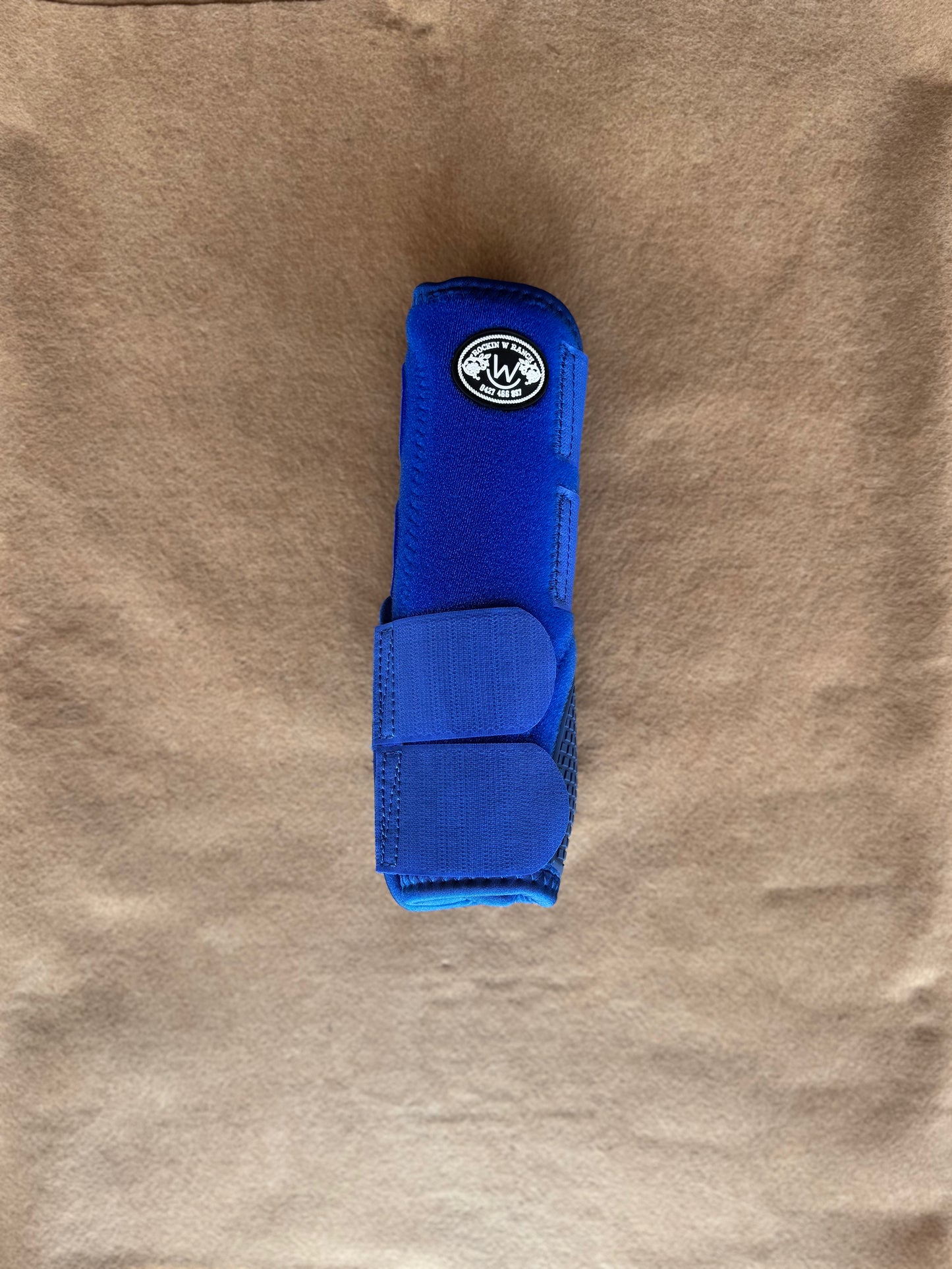 Rockin W Elite Support Boots