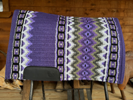 Rockin W Show Blanket