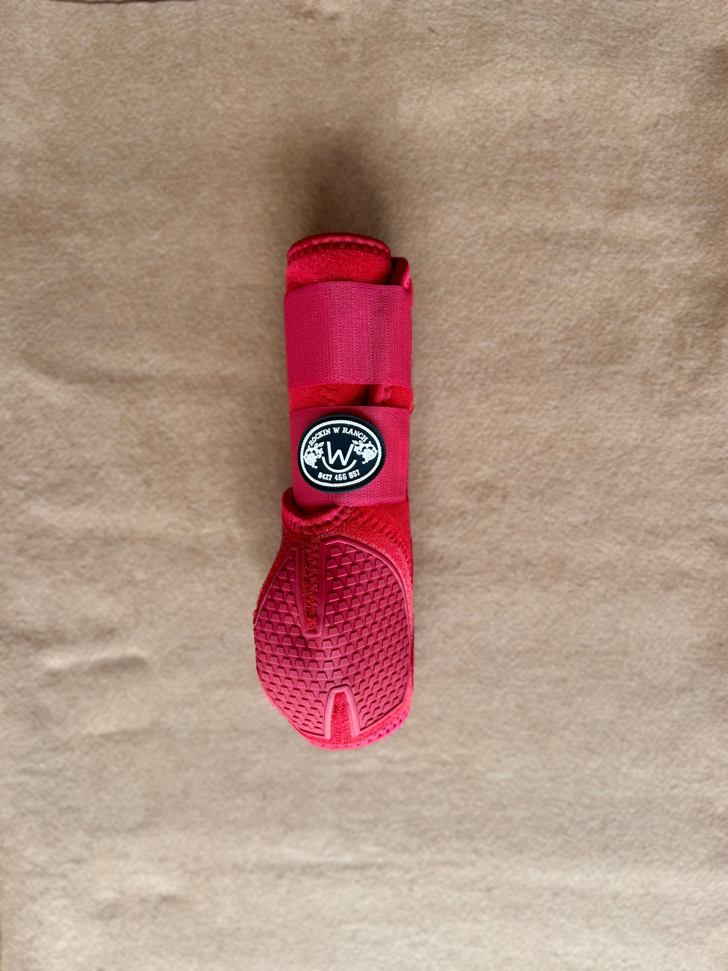 Rockin W Elite Support Boots