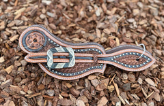 Men’s Spur Straps