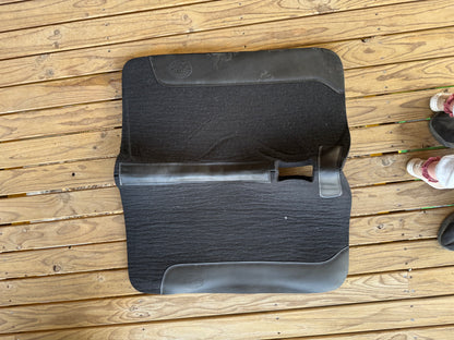 Rockin W Contoured Standard Wither Relief Pad