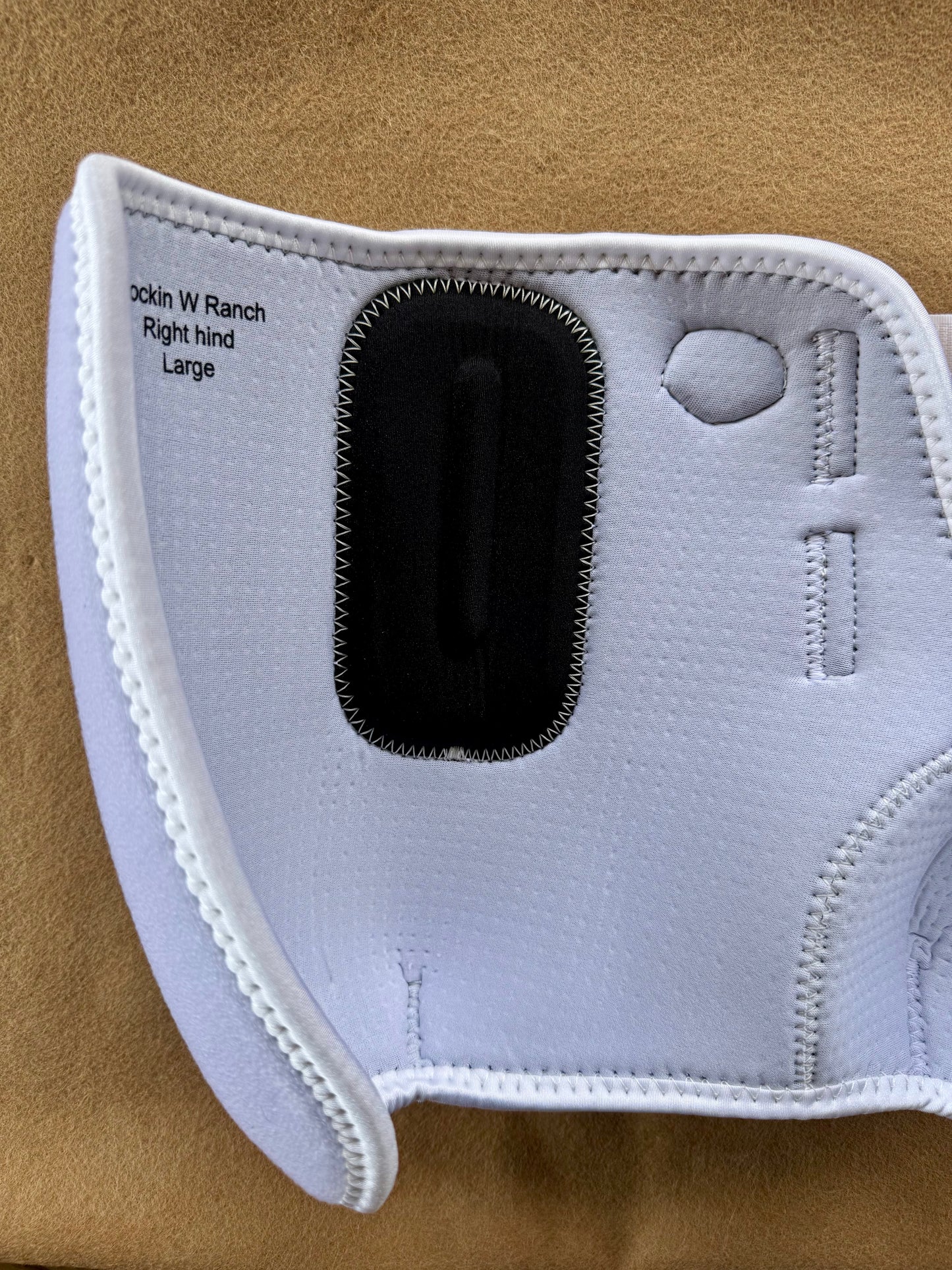 Rockin W Elite Support Boots