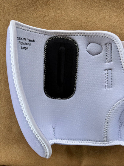 Rockin W Elite Support Boots