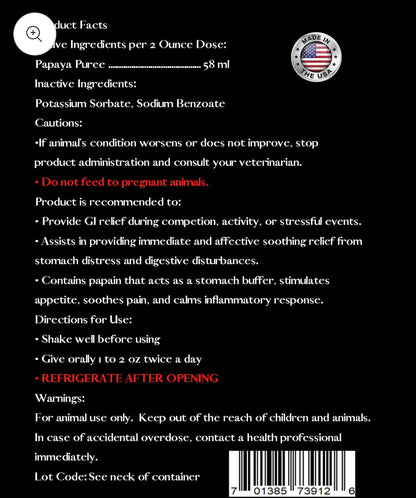 Formula 1 Equine Stomach Soother