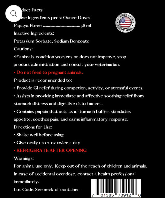 Formula 1 Equine Stomach Soother