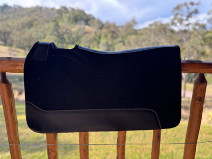 Rockin W Contoured Standard Wither Relief Pad