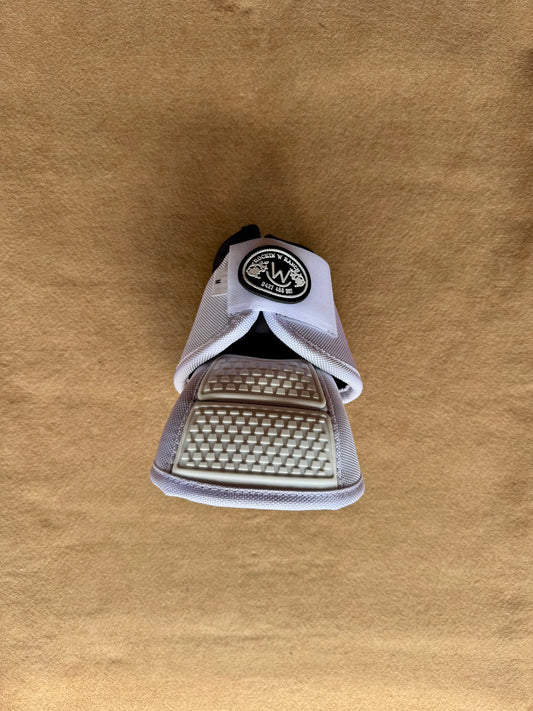 Rockin W Elite Bell Boots