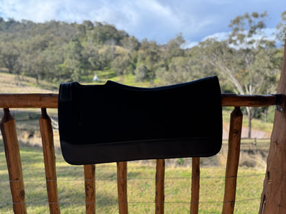 Rockin W Contoured Standard Wither Relief Pad Oversize