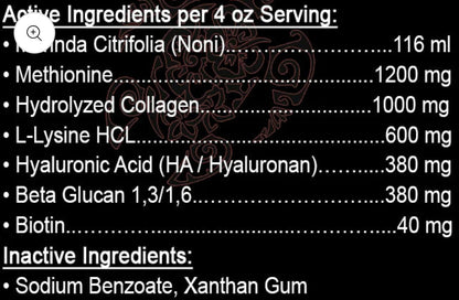 F1 Hoof and Mane: Horse Supplement for Hooves, Skin, and Hair 3.85kgs