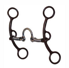 Cowboy Tack Lifter Port Gag Bit