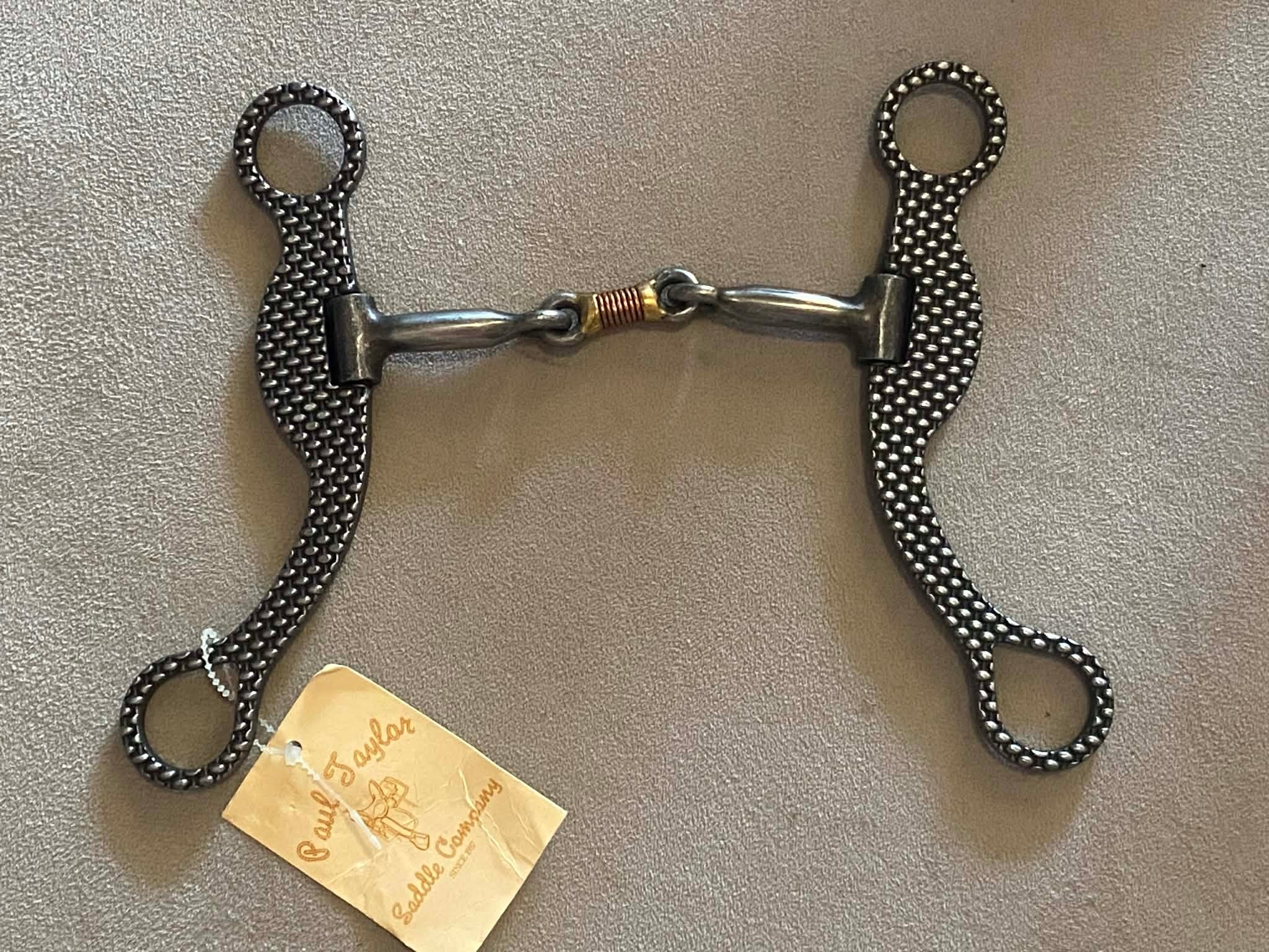 Rasp Cheek Dog Bone Shank – Rockin W Ranch Saddlery