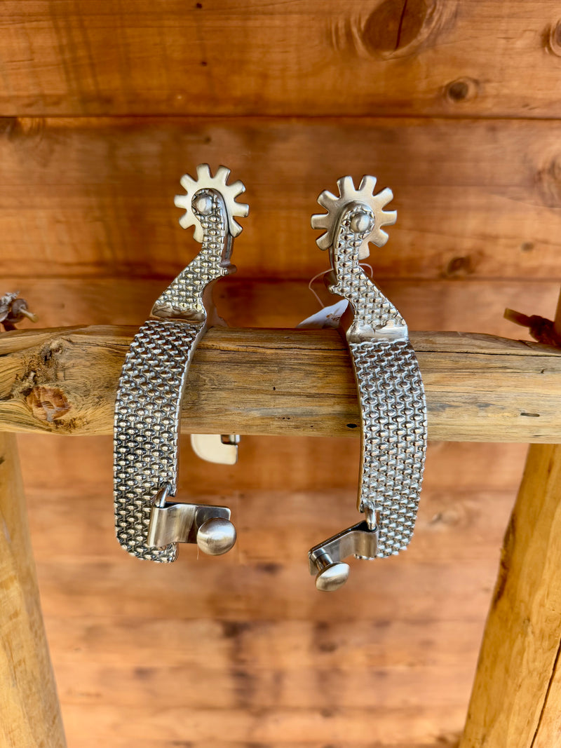 Formay Dotted Spurs