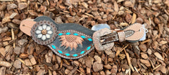 Ladies Sunflower Spur Strap