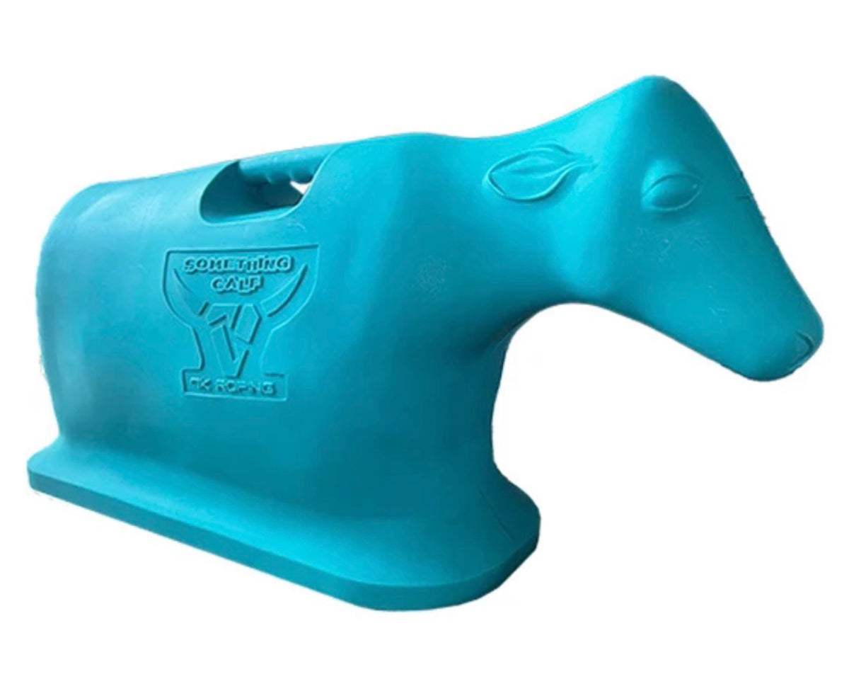 7K Something Calf - Breakaway and Calf Roping Practice Dummy