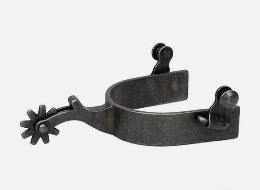 Weaver men’s spur antique brown spurs