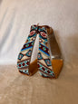 Stirrup Shimmer Navajo Gray & Blue