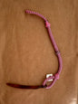 Braided nylon Quirt