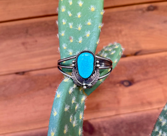 Native American cuff