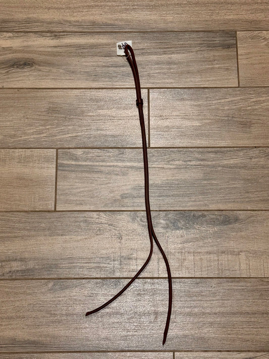 Oiled Leather Quirt
