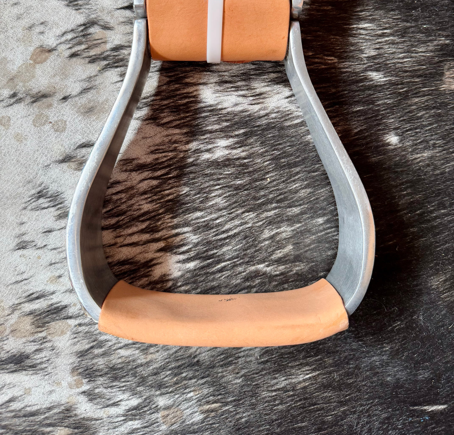 Shimmer Navajo Stirrups