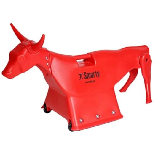 The Shorty by Smarty Team Roping Dummy